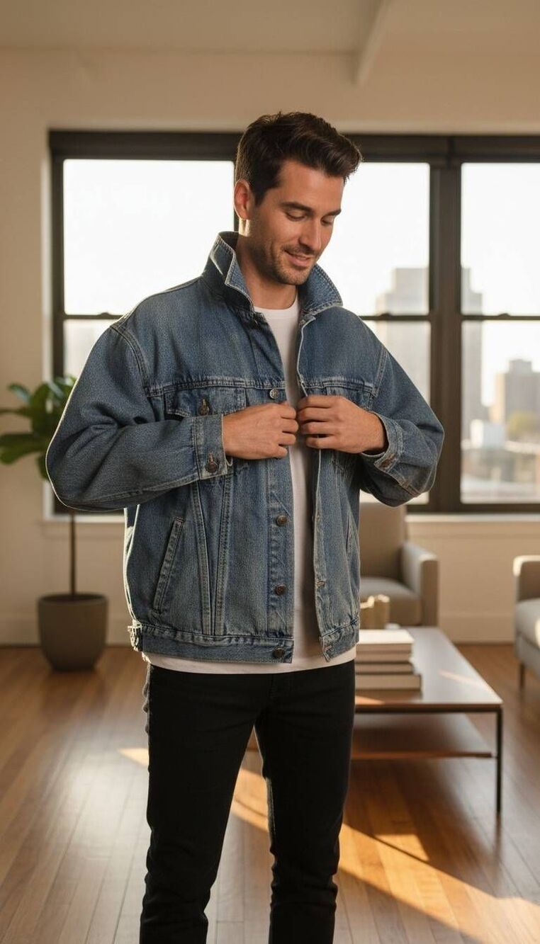 Vintage Armani jacket
